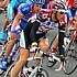 Frank Schleck whrend der 6. Etappe der Tour de France 2006